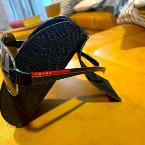 Prada men’s aviators